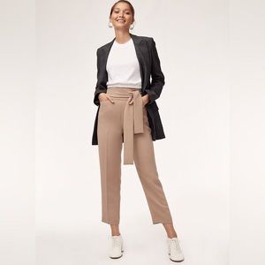 Aritzia Wilfred Geneva Pant